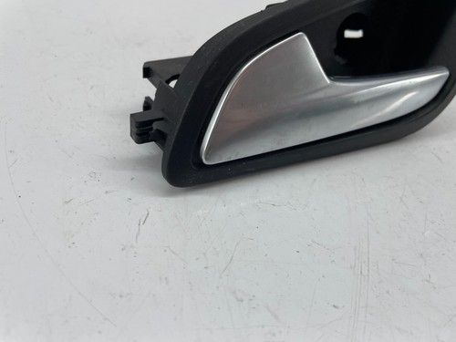 FORD FOCUS MK3 INTERIOR DOOR HANDLE PASSENGER LEFT SIDE REAR NS 2011-2014 - Picture 3 of 12