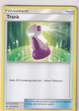 Pokemon Carta Sole E Luna Nr. 127/149 Pozione Tedesco