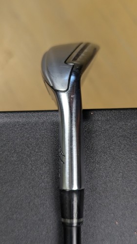 Adams Idea 2014 Single 7 Hybrid Iron Golf Club Right Hand Graphite Senior Shaft - Picture 8 of 15