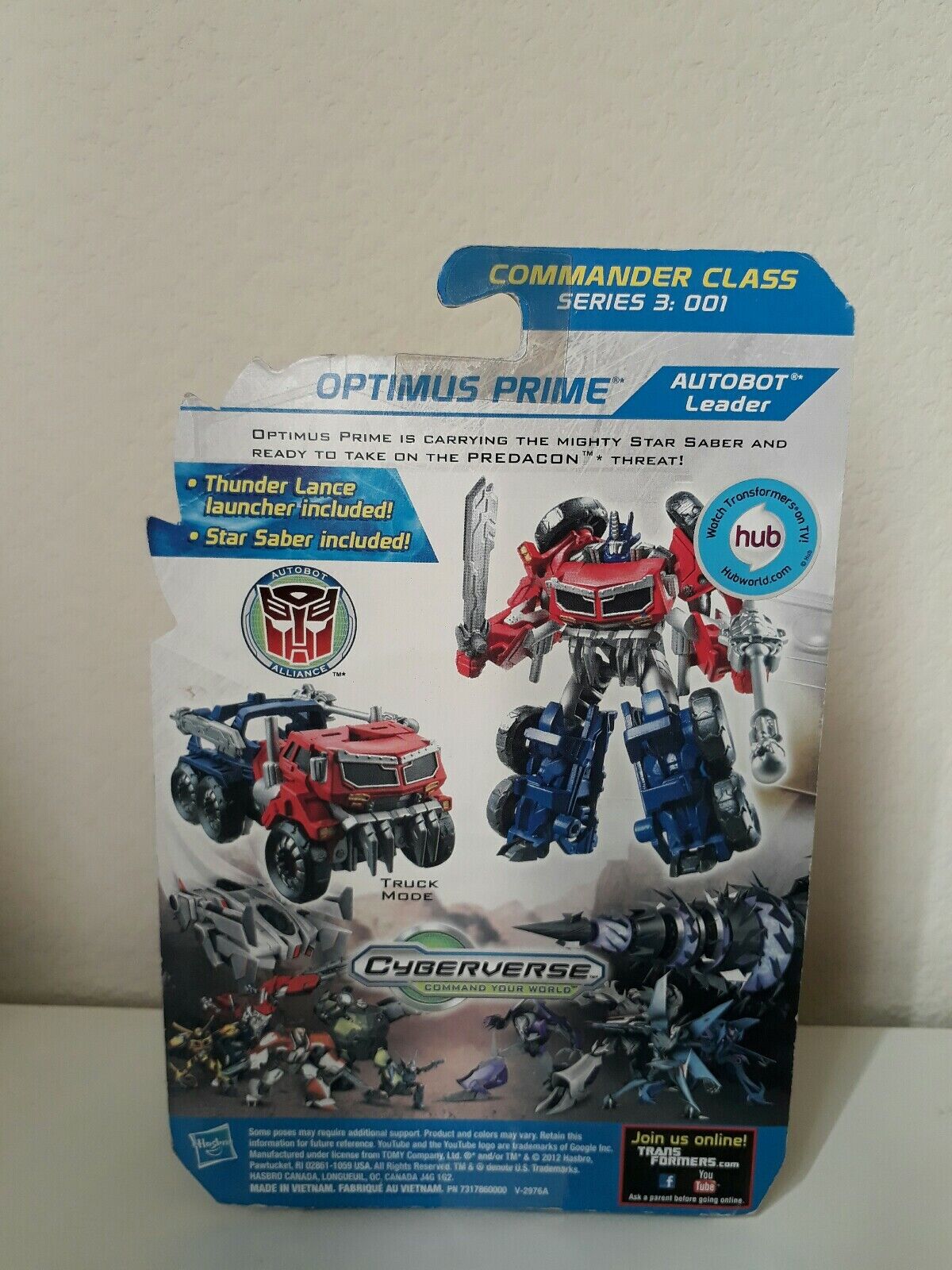 In the L.A. Area? Enter to Win Transformers Prime Beast Hunters