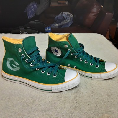 yellow chuck taylors women's