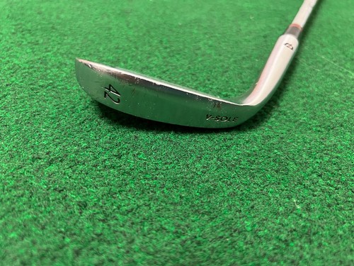 Scor 4161 V-Sole Pitching Wedge 42*, Firm-Flex KBS Tour 90 Steel, 36” Long - Picture 6 of 8