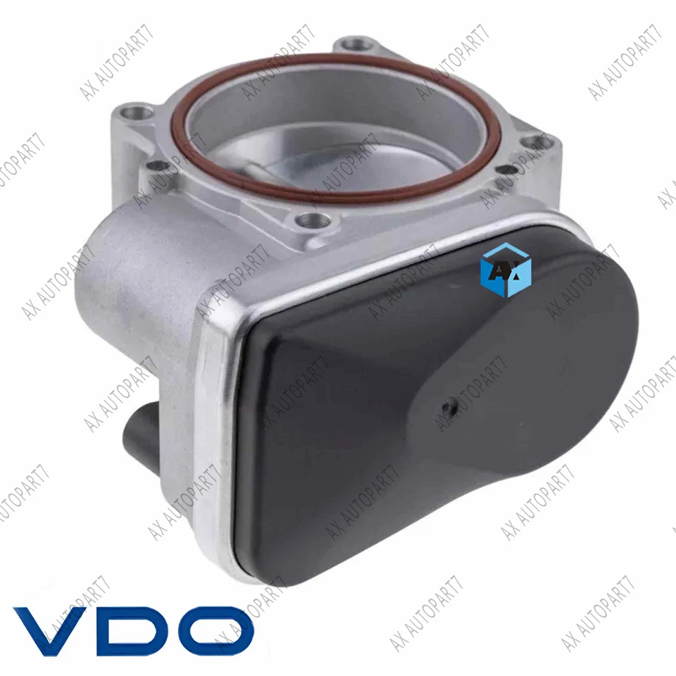VDO OEM NEW Fuel Injection Throttle Body Assembly For BMW Z4 530 325 13547516946 - Image 4 of 4