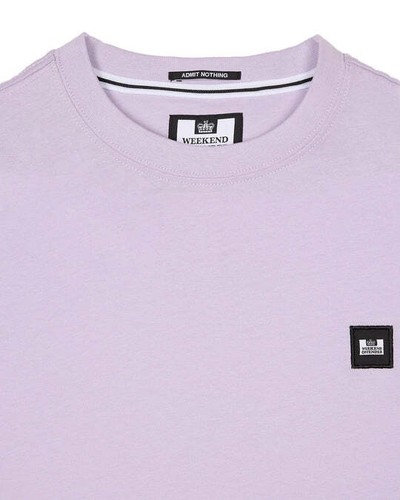 Weekend Offender New Mens Crew Neck Short Sleeve T Shirt Cannon Beach Summer Top - Picture 6 of 19