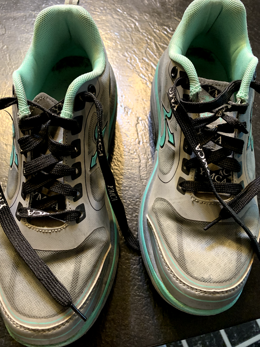 Gdefy Gravity Defyer Ion Athletic Walking Shoe Size 8.5  display picture 3