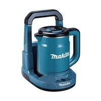 Makita Akku Wasserkocher KT360DZ 0,8L Nur GehäUse 36V Blau