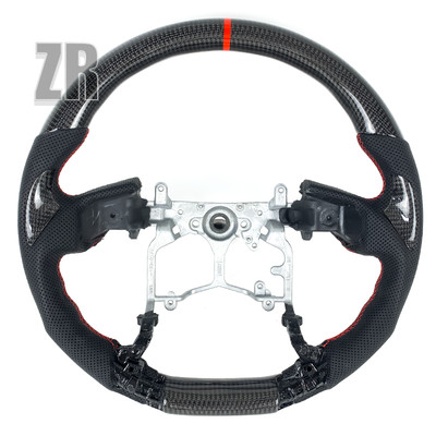 Carbon fiber Steering Wheel for Toyota 4RUNNER Prado TUNDRA TACOMA 2014-2024