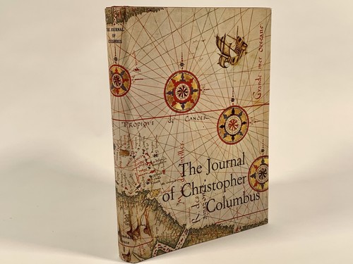 The Journal Of Christopher Columbus translated by Cecil Jane 1960 Illustrated - Picture 2 of 14