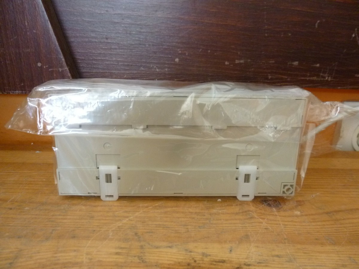 New! Sharp ZW-322SH ZW322SH PLC Output Module I/O Link Output