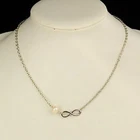 Infinity Sign Pendant