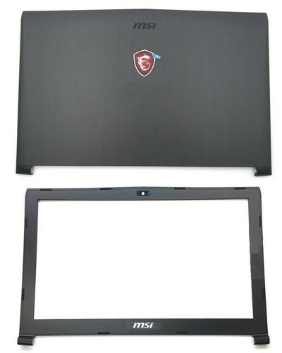 LCD Front Bezel / Contour d'écran MSI GP62MVR-7RFX Leopard Pro