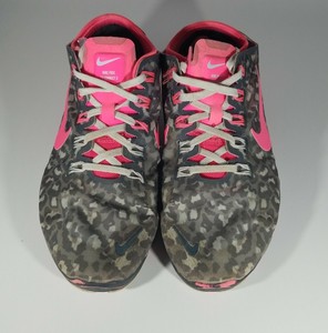 nike free tr connect 2 leopard