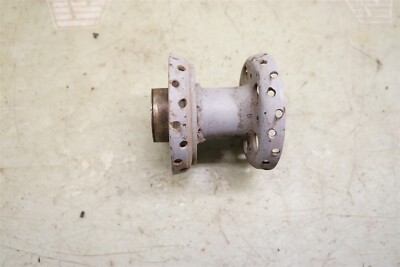 Harley Knucklehead Panhead Flathead Stepped Star Hub Wheel *2463B