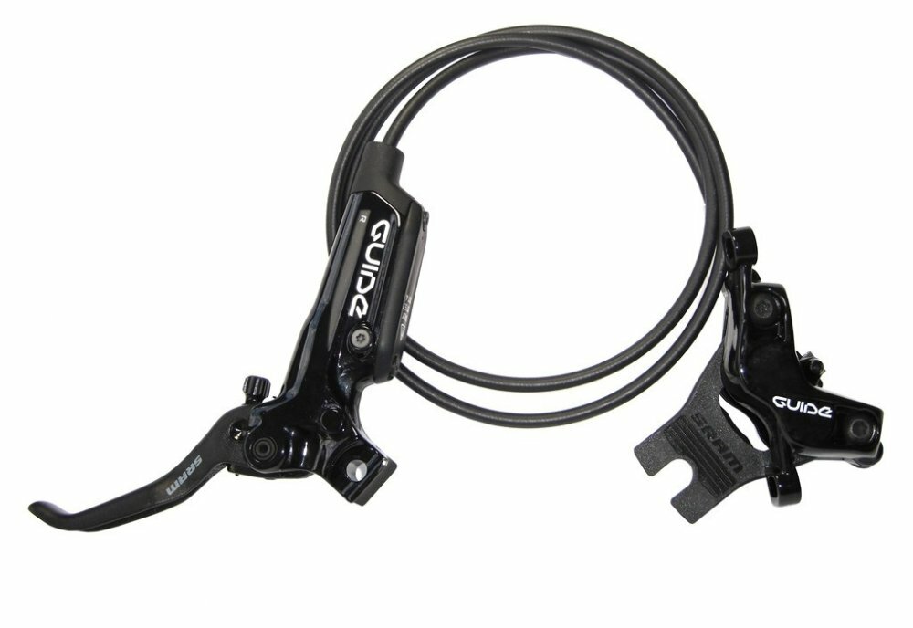 Scheibenbremse Sram Guide R hydr. vorne, negro, Leitung 950mm Scheibenbremse Sram Guide R hydr. vorne, negro, Leitung 950mm