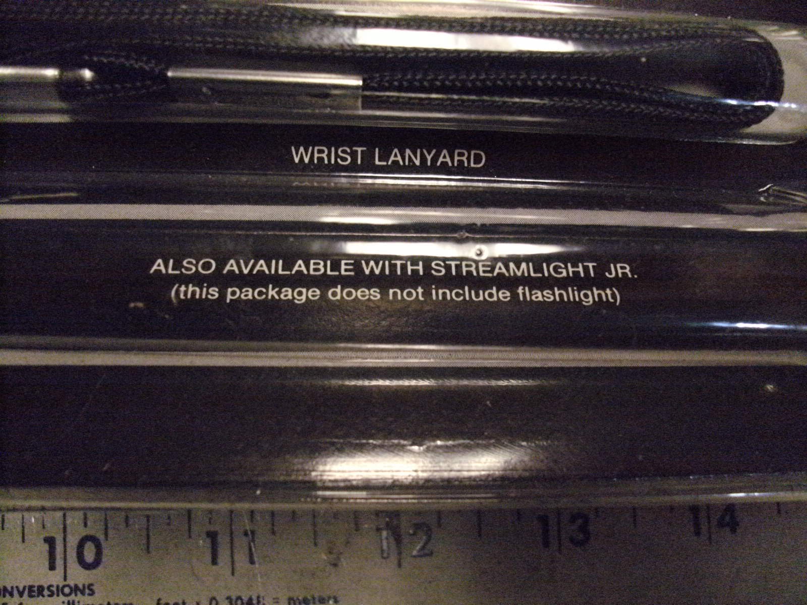 Streamlight Jr - Accessories Set - Holster Pocket Clip Lanyard  NO FLASHLIGHT!!!