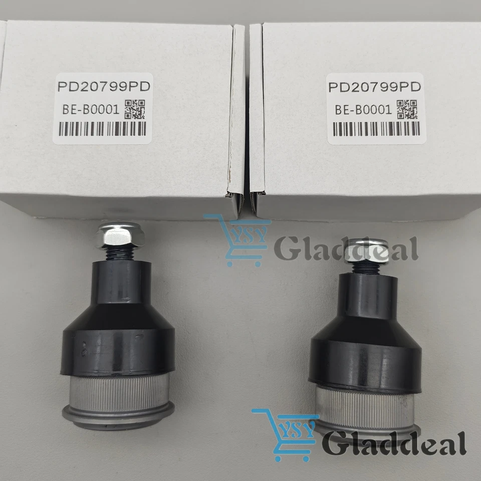 2X Front Upper Ball Joint For Bentley Arnage Azure Rolls-Royce Seraph PD20799PD - Imagen 2 de 4