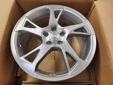 Abt Sportsline Br19 Wheels 19 X 8.5 5x112 Audi Vw Machined Face New