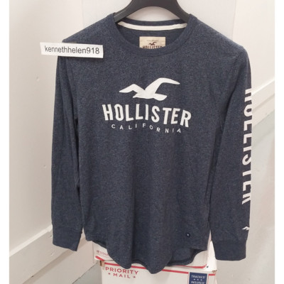 ヴィンテージ新品Hollister 長袖 カットソー XSサイズ s-l400.jpg