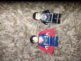 Lego Super Heroes: Metropolis Showdown (Set 76002)