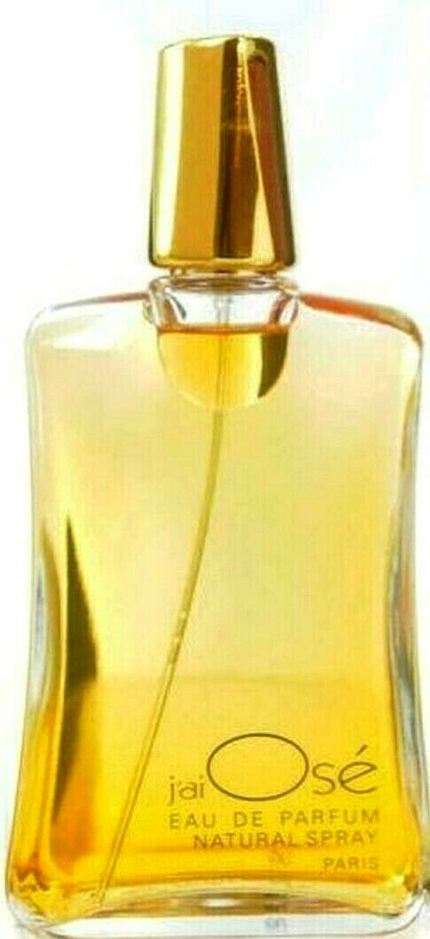J'ai OSE EAU DE PARFUM SPRAY FOR WOMEN 1.0 Oz / 30 ml DISCONTINUED