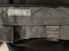 MEN'S BLACK POLYESTER DRESS PANTS BY KENNETH COLE REACTION - SIZE : 34 X 30 — photo 3