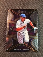 2022 Panini Select FRANCISCO LINDOR #P7 Phenomenon Insert