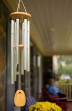 Woodstock Wind Chimes of Olympus