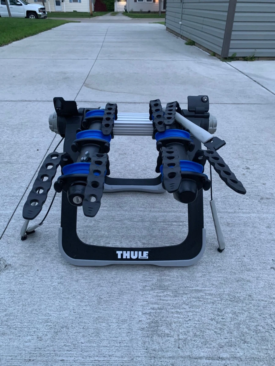 Thule raceway pro 3 bike rack sale