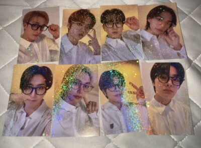 STRAY KIDS Photo Card 樂 STAR ROCK STAR HMV JAPAN Official