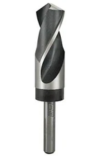IVY Classic 01084 1-5/16 x 6" Silver & Deming Drill Bit, 1/2" Shank
