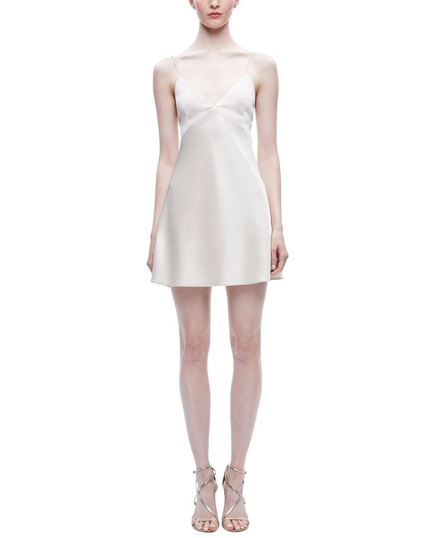 Alice olivia slip shop dress