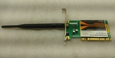 D-LINK Wireless RANGEBOOSTER G DESKTOP ADAPTER - WDA-2320 FREE SHIPPING 