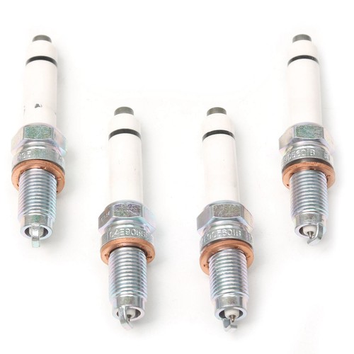 4Pcs 04E905601B Spark Plugs Fit For VW Jetta Golf Tiguan Audi A1 A3 Skoda EA211 - Picture 5 of 7