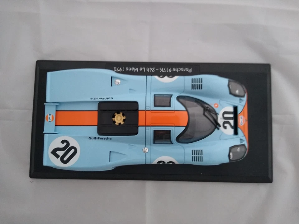 Porsche 917K Le Mans 24h 1970 #20 NOREV 1:18 - Bild 4 von 4