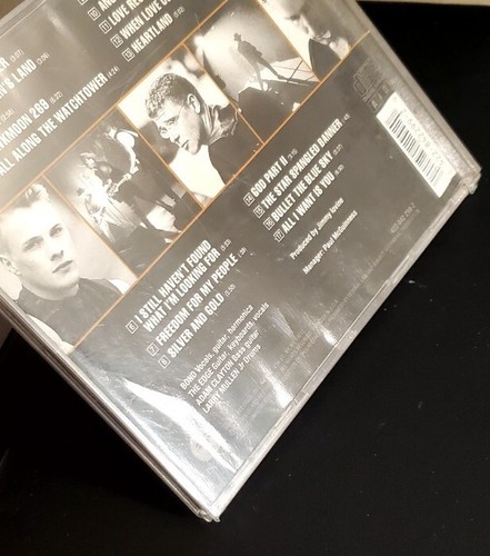 U2 auf CD - Rassel und Hum Album - Bild 3 von 3
