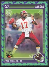 2024 Score-A-Treat #287 Doug Williams A-Treat - Green Bats