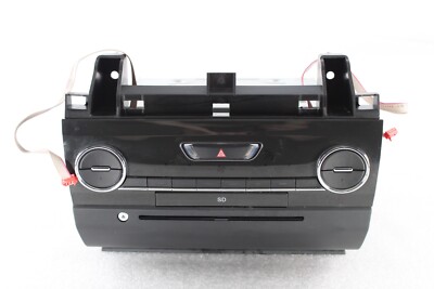 2014-2019 MASERATI GHIBLI NAVIGATION CD PLAYER AM/FM RADIO HEADUNIT RECEIVER OEM
