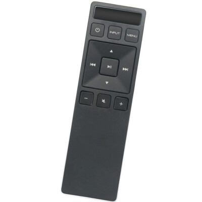 XRS551-F Replace Remote for Vizio Home Theater Sound System Soundbar SB3651-F6