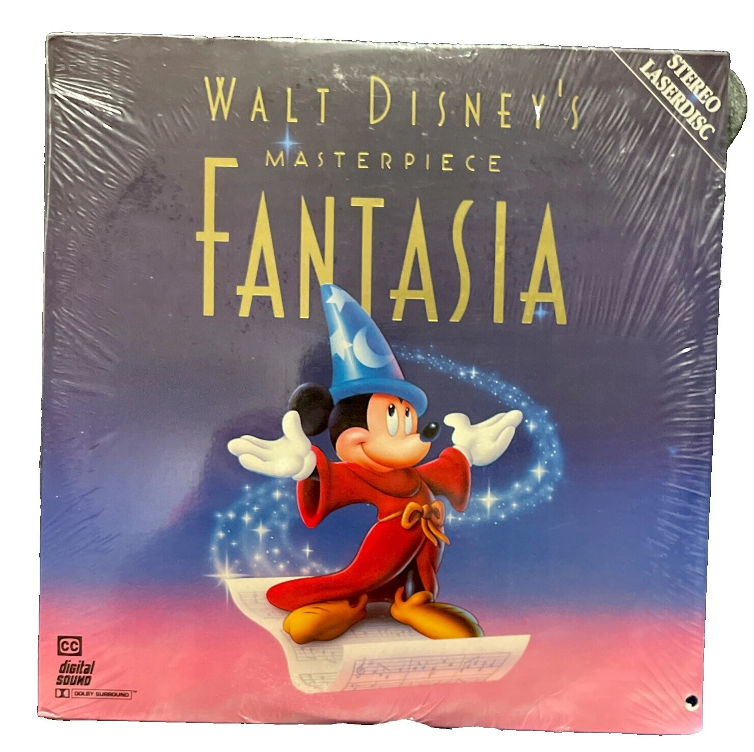 Animation & Anime Widescreen LaserDisc Movies