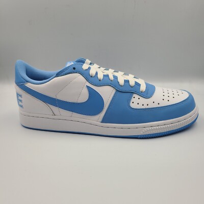 Nike Terminator Low Men's Shoes in White/Blue FQ8748 412 Size 10M
