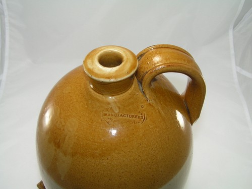 Antique Price & Sons Manufacturers Bristol Large Salt Glaze Jug c.1843-49 - Picture 8 of 12