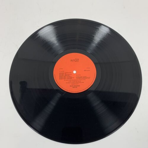T.G. THROBBING GRISTLE 2nd ANNUAL REPORT VINTAGE LP ALBUM VINYL MUTE RARE UK - Picture 10 of 12