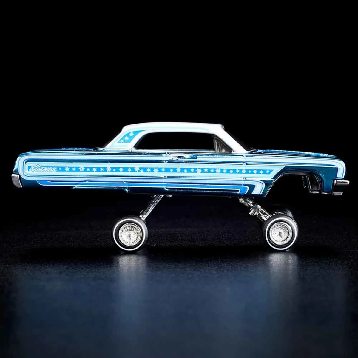 完全未開封　Hotwheels IMPALA ★RLC★HWC★Holiday Hot Wheels RLC '64 Holiday Impala | Mattel Creations