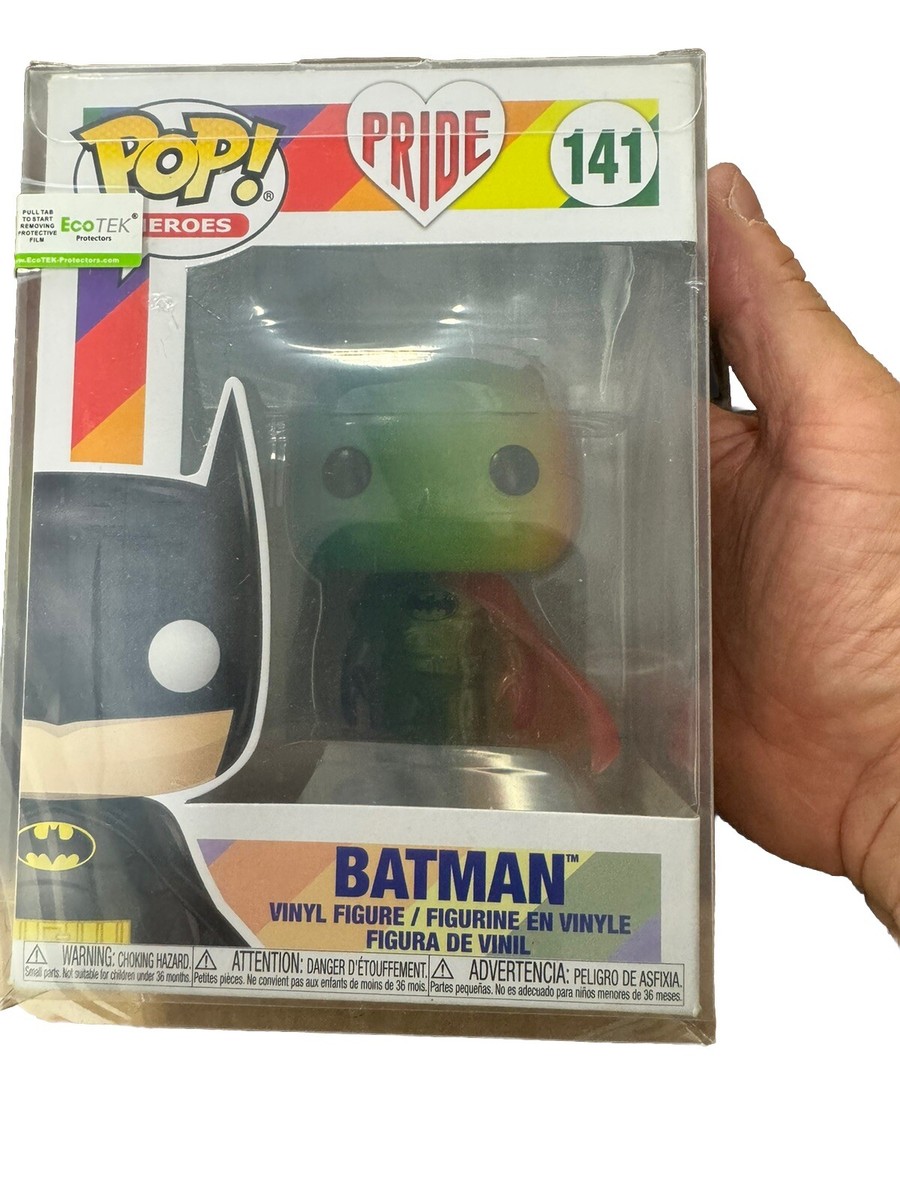 Funko Pop! Vinyl: DC Universe Batman (Rainbow) #141 889698498449