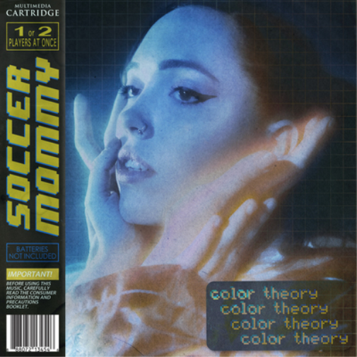 Soccer Mommy Color Theory (CD) Album