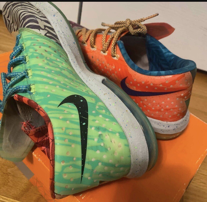KD 6 “What The” | eBay