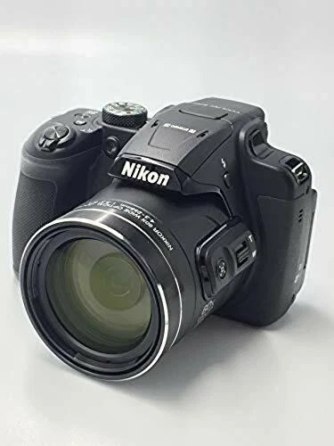 Nikon compact digital camera COOLPIX B700 Optical 60 × zoom Black from Japan