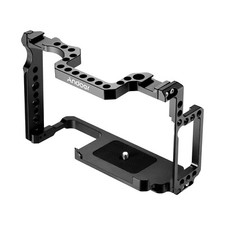Andoer Video Camera Cage 1/4" fit for Canon 5DS 5DR 5D Mark IV/III/II Camera