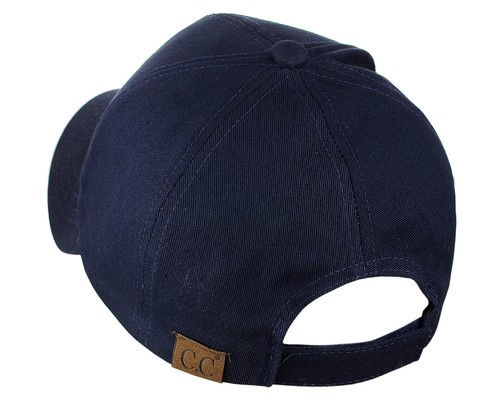 ¡NUEVO! Gorra de béisbol CC de algodón original bordada para mujer - Imagen 169 de 413