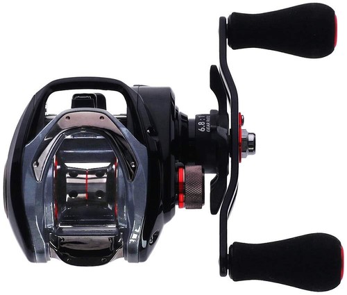 Daiwa 18 Fune X 100H Eau de Mer Bateau Pêche Moulinet Droitier Blackred - Photo 3/5
